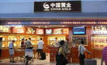 Gold demand in China has taken off
