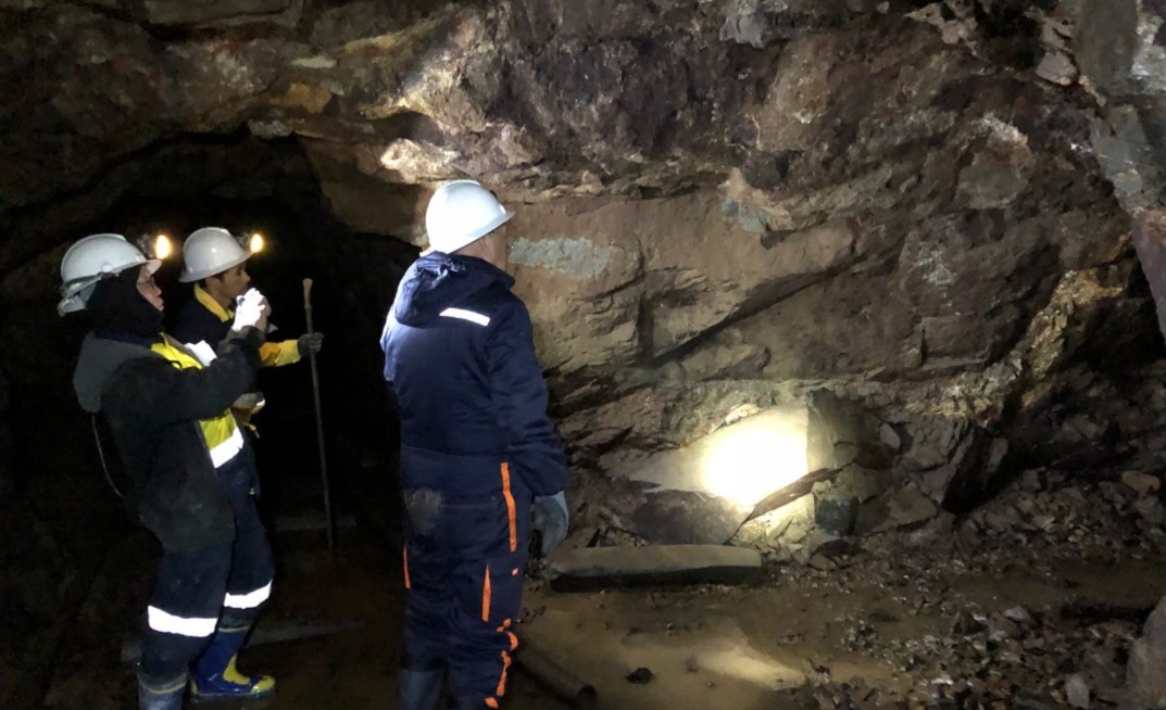 Bluebird is looking to reopen the Kochang gold-silver mine in South Korea Credit: Bluebird