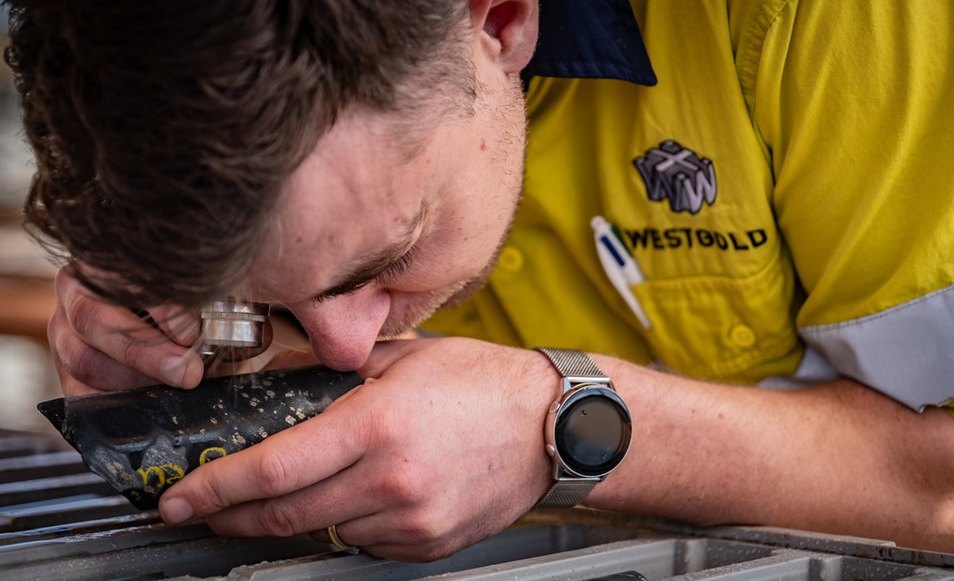 The miner is looking at other options, just not those named.