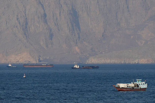 India-bound LPG carrier crosses Hormuz, expected to arrive in Visakhapatnam on May 13