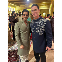 John Cena calls Shah Rukh Khan his "constant inspiration" after actor's sweet shoutout