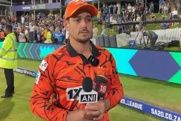 "World Cups are a different fish": Quinton de Kock ahead of upcoming ICC T20 tournament