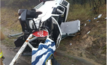 Driving in wet conditions caused Mt Arthur crash