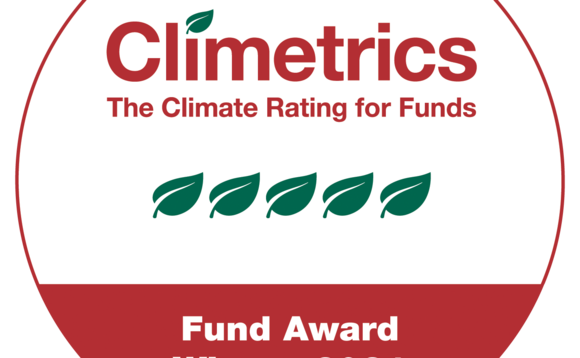 Climetrics identifies sustainable practices by equity funds (Credit: CDP)