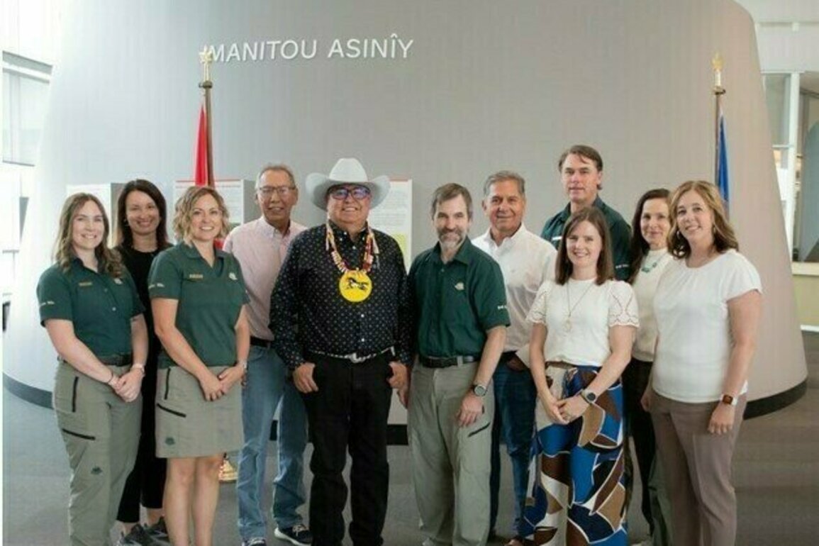 Government of Canada supports Manitou Stone rematriation