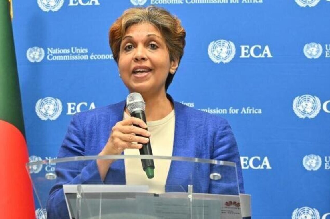 Speech by Ms. Rita Bissoonauth at the International Mother Language Day