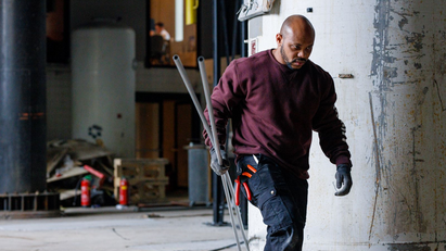 Legendary workwear brand Carhartt focuses on  protecting UK tradespeople