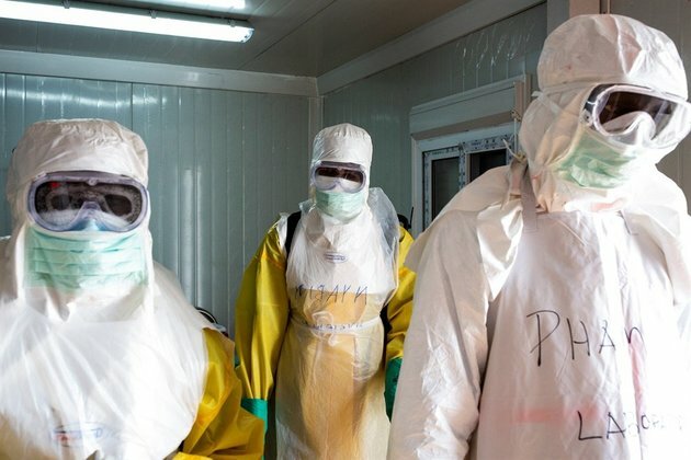 Guinea declares end to Ebola outbreak that killed 12