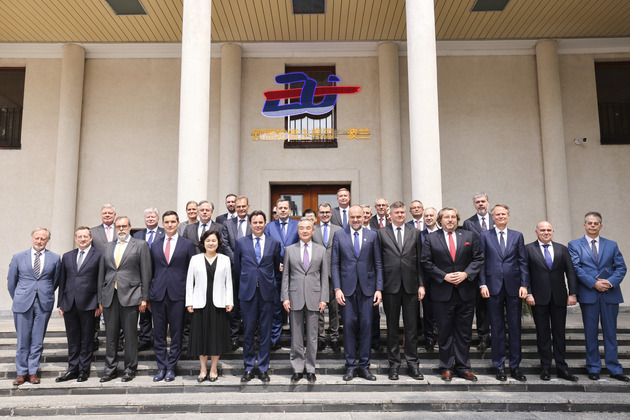 CHINA-BEIJING-WANG YI-EU-ENVOYS-MEMBER STATES-MEETING (CN)