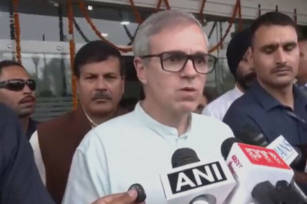"You cannot effect regime change by aerial bombardment": J-K CM Omar Abdullah on West Asia conflict