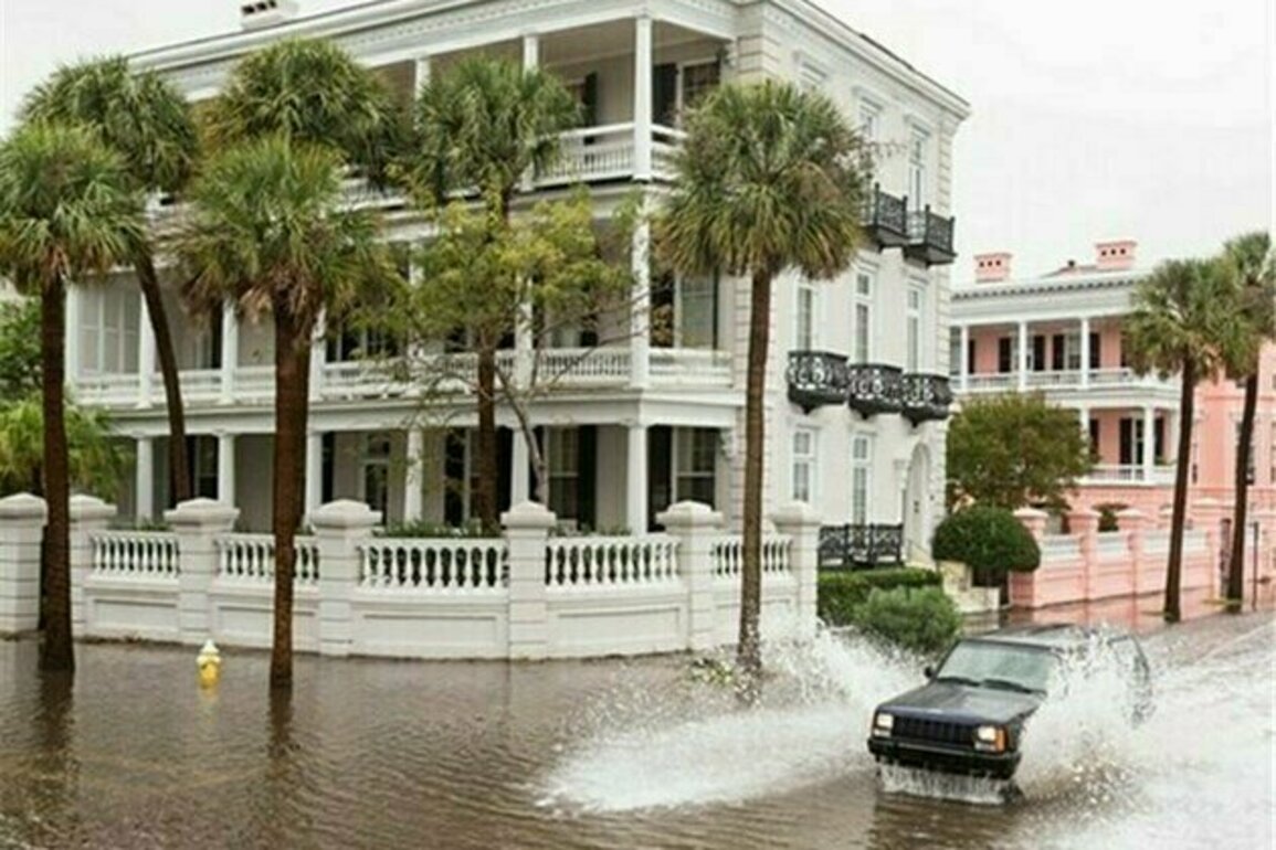US Storms, 'Severe' Flooding Death Toll Climbs to 16