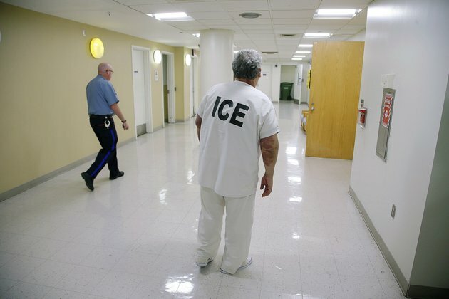 Boston Jail to Stop Housing Federal Immigration Detainees