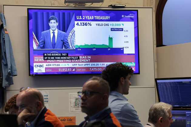 Investors Await Inflation Data, ECB Cues And Oracle Numbers. Rate Trajectory in Focus. - IBTimes