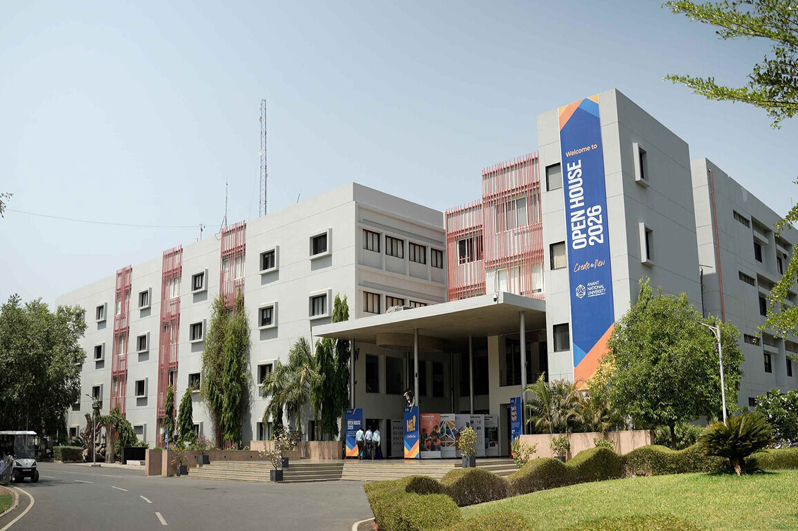 Open House 2026 at Anant National University Showcases Design Beyond Aesthetics and Decoration
