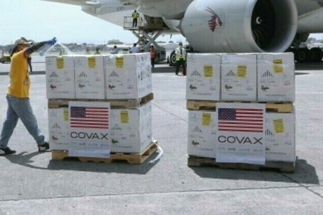 COVAX commits to replace expiring gov't-procured vaccines