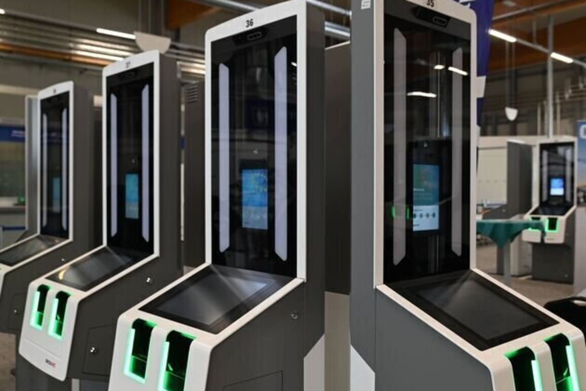 EU to implement new entry-exit system from April 10