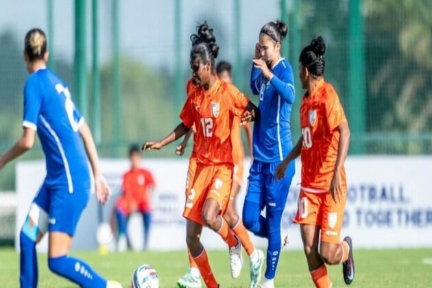 India women's football team fall to 1-0 defeat against Uzbekistan