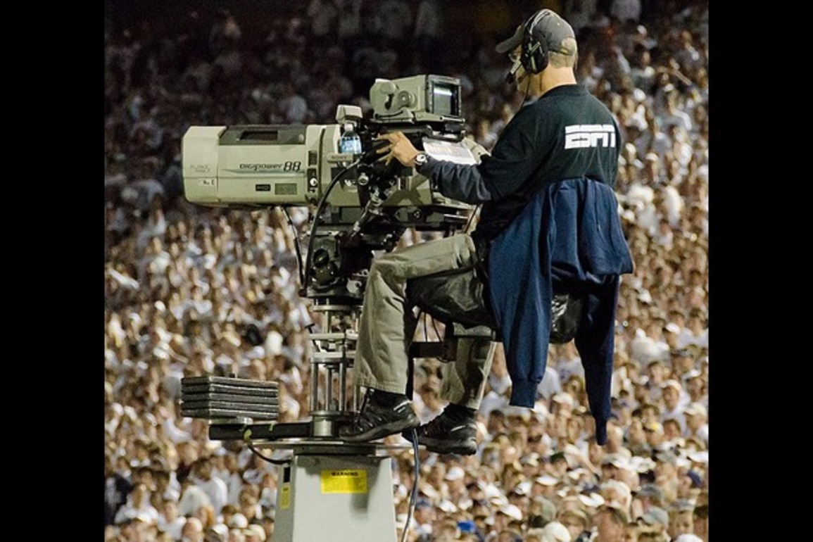 Disney unveils ESPN app to stream 47,000 live events a year