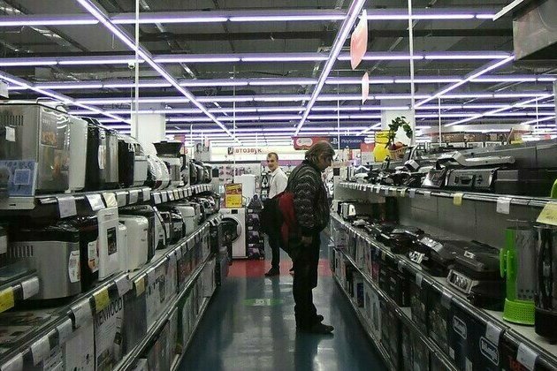 Russian home appliance market struggling  industry boss