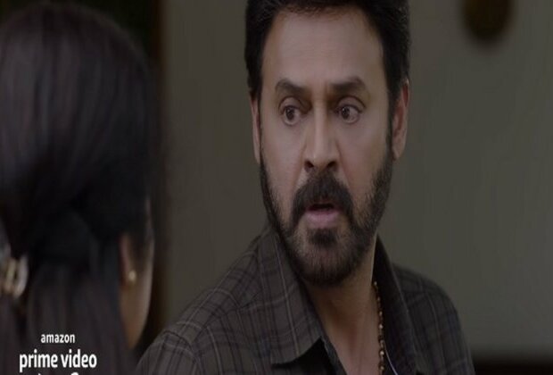 'Drushyam 2' will take audiences on emotional yet exhilarating journey: Venkatesh Daggubati