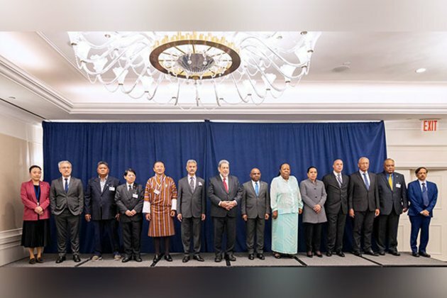 Jaishankar participates in high-level meeting of L-69 group in New York