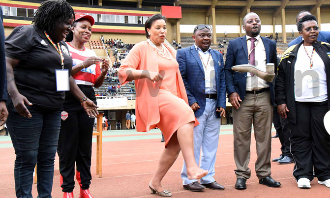 In Pictures: Commonwealth Youth Ministers Cup gets underway In Pictures: Commonwealth Youth Ministers Cup gets underway