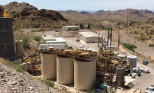  Aura Minerals has restarted the Gold Road mine in Arizona