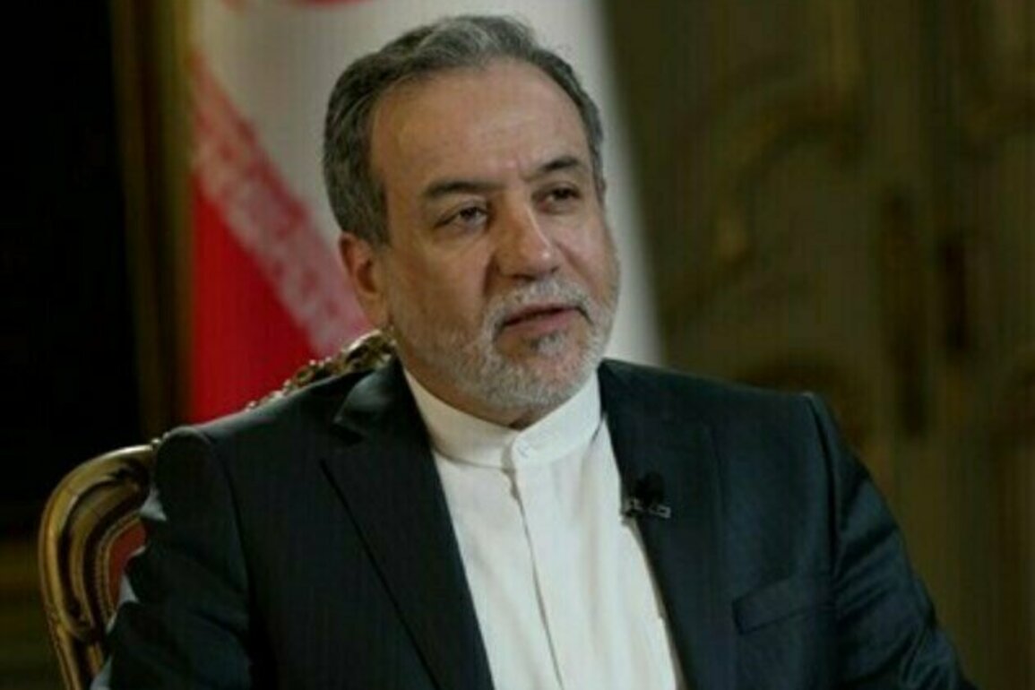 Irans FM: EU3 Attempts to Invoke Snapback Mechanism Illegal