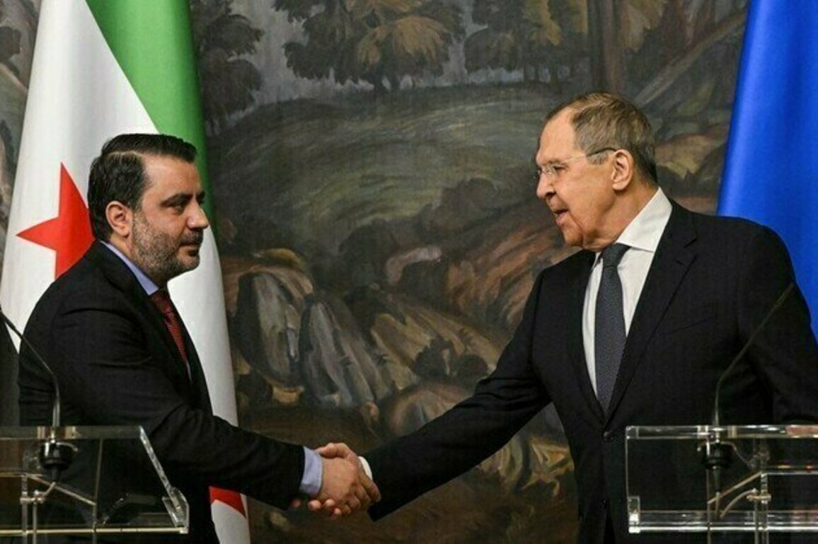 Syria counting on Russian support in push for domestic unity  FM