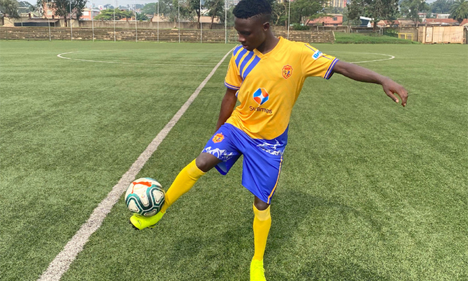 KCCA and Vipers butt heads over Andrew Kawooya KCCA and Vipers butt heads over Andrew Kawooya