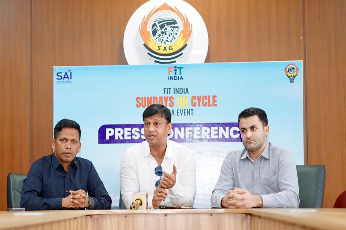 Fit India Sundays on Cycle heads to Goa for Vijay Diwas special edition