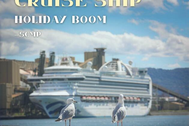 Young Chinese fueling cruise ship holiday boom