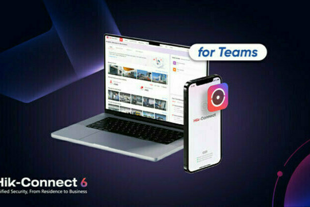 Hikvision releases Hik-Connect for Teams