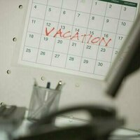 Why do so many American workers feel guilty about taking the vacation they've earned?