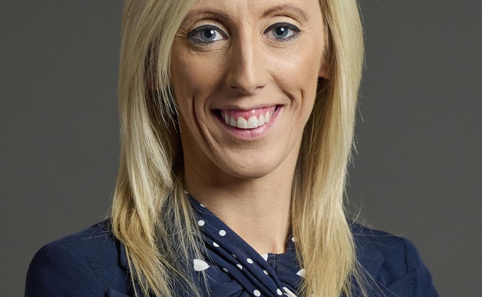 MP Carla Lockhart said: "Farmers feel under siege - they want Government to work with them not against them in what can only be described as a farm tax heist.鈥 MP Carla Lockhart said: "Farmers feel under siege - they want Government to work with them not against them in what can only be described as a farm tax heist.鈥