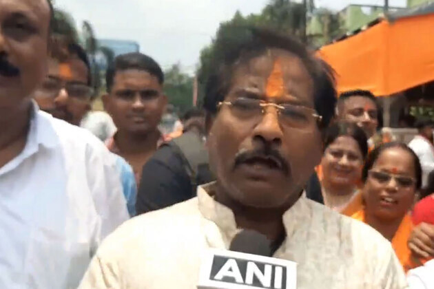 "Bengal now belongs to the BJP," says BJP's Jagannath Sarkar as party gains majority in assembly
