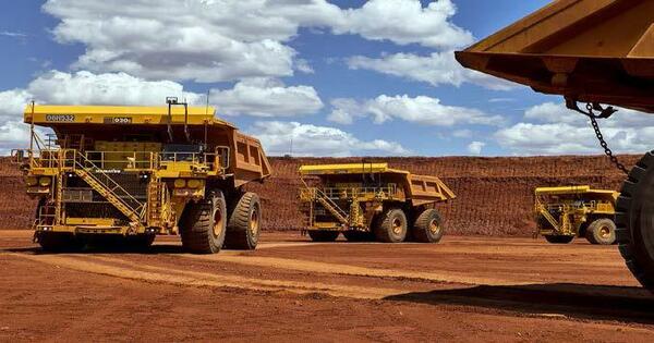 Rio Tinto Iron Ore Production Hits Guidance But Costs A Concern