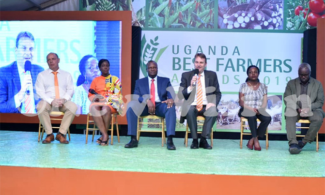PICTURES: Best Farmers get awards today PICTURES: Best Farmers get awards today