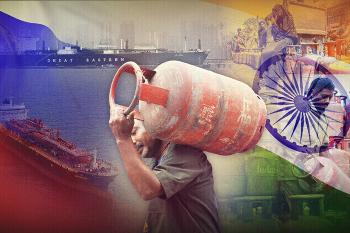 How Russia fits into Indias plan to secure LPG supplies from Hormuz