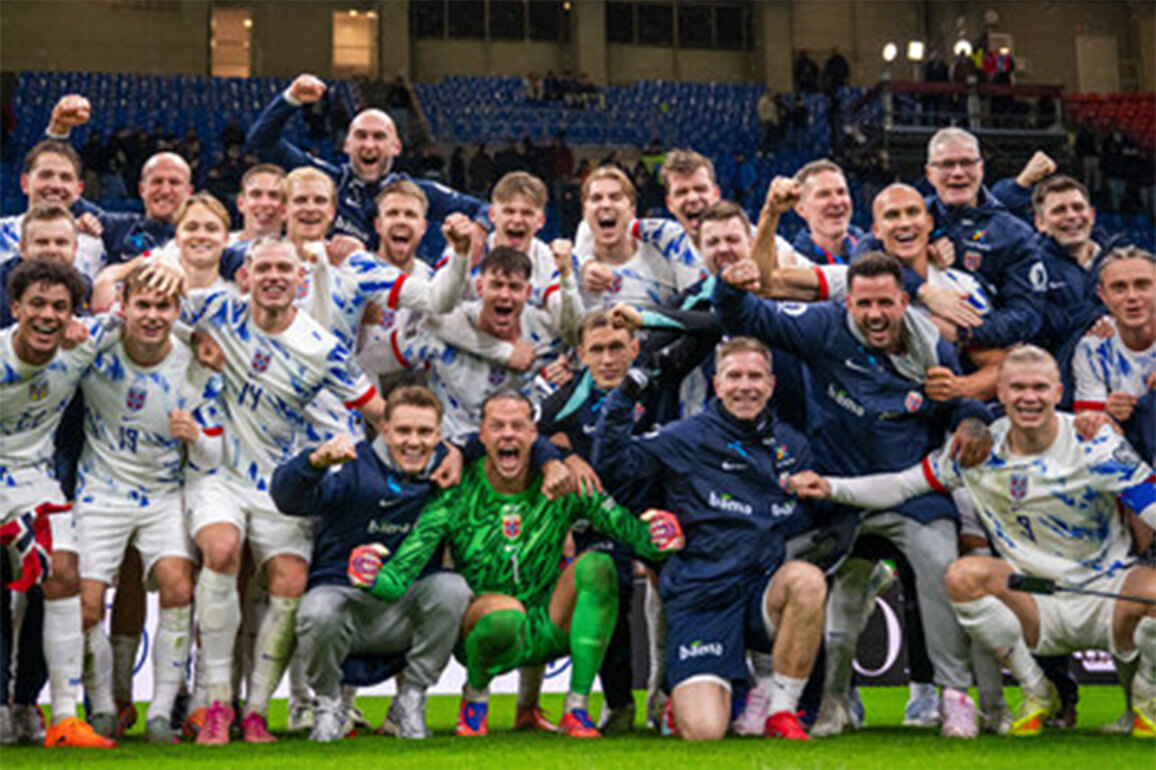 Druid Sport Appointed Commercial Representative of the Norwegian Football Federation for the Indian Subcontinent