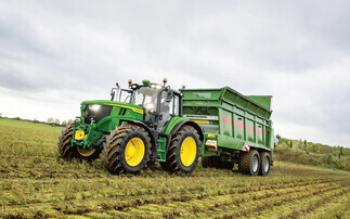 Updates for John Deere's 6M range to provide more functionality at a lower budget 