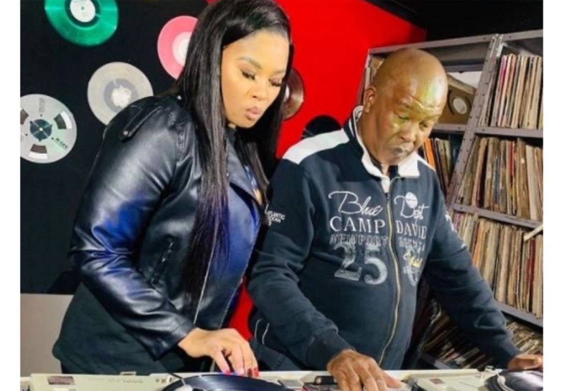 Lady Du's Father, Music Legend DJ Choc Ngwenya Has Died at 51 - iHarare News