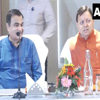 Uttarakhand: CM Dhami attends review meeting on ropeway project developments