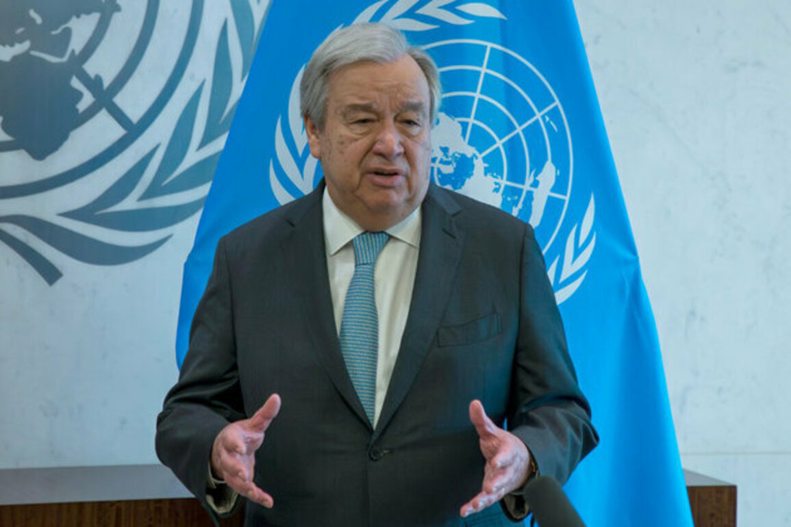 UN welcomes Syria Caretaker Government's commitment to protect civilians
