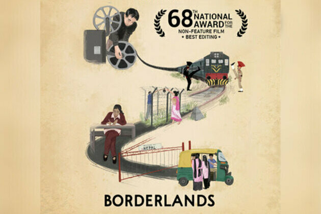 Rainshine Entertainment brings home their second National Film Award, wins 'Best Editing' award for documentary 'Borderlands' at the 68th National Film Awards