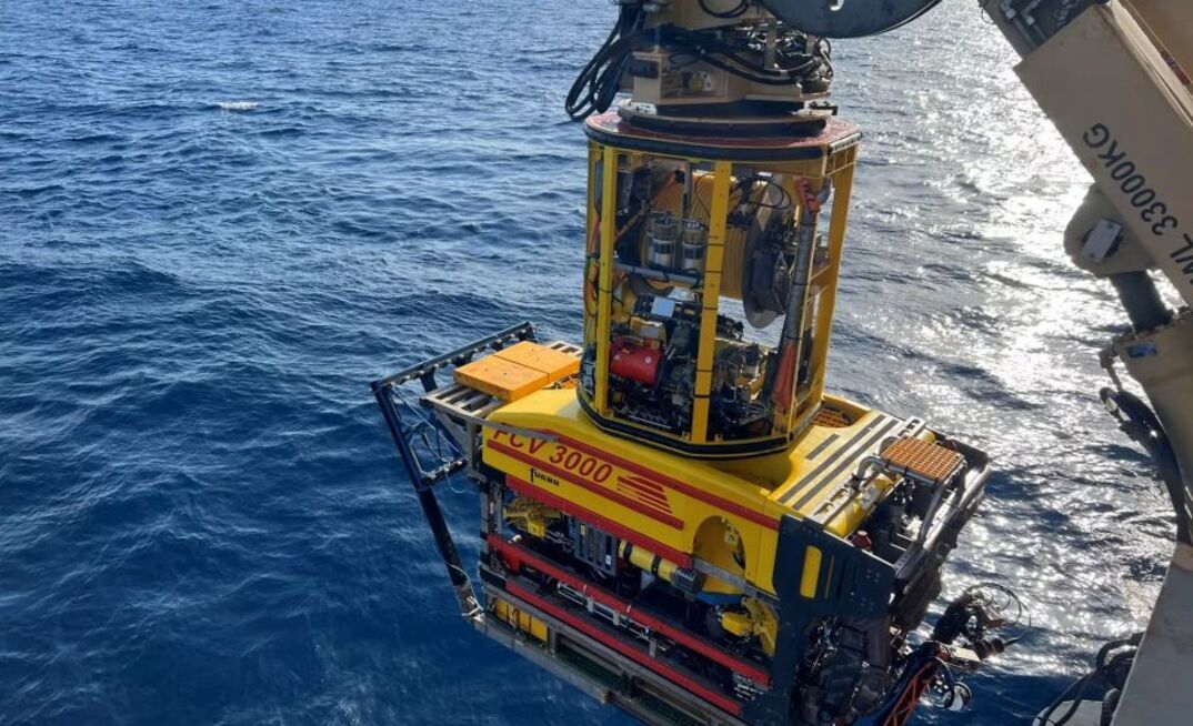 Fugro to support UK carbon capture infrastructure