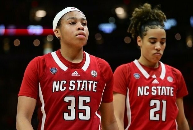 Women's Top 25 roundup: No. 13 NC State downs No. 1 Notre Dame in 2OT