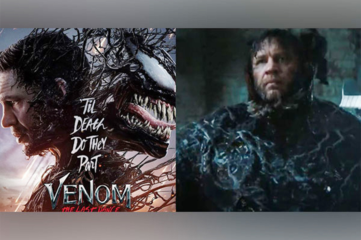Animated movie 'Venom' to be directed by 'Final Destination Bloodline' directors Zach Lipovsky, Adam B. Stein