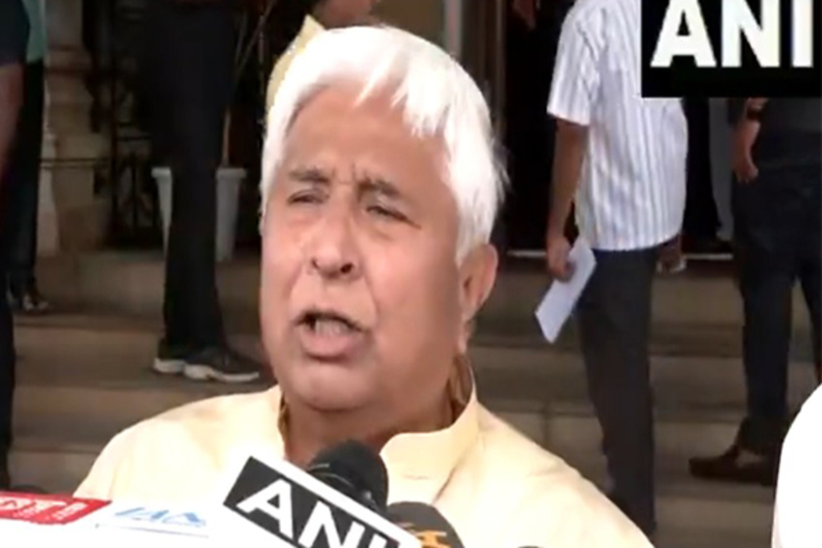 "Re-survey should be conducted": Karnataka Minister HK Patil on caste re-enumeration in state