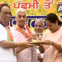 "Punjab needs good governance, prosperity": Delhi CM Rekha Gupta campaigns in Ludhiana for BJP candidate